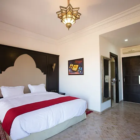 Villa Nelya Marrakesh Exterior foto