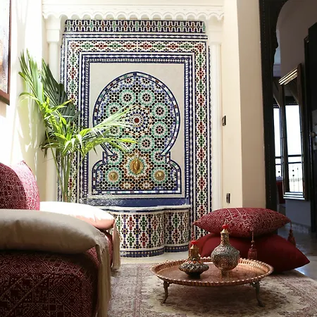 Villa Nelya Marrakesh Exterior foto