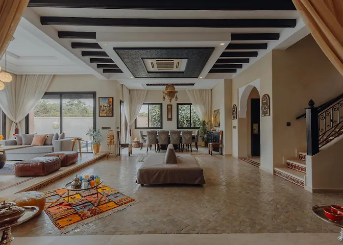 Villa Nelya